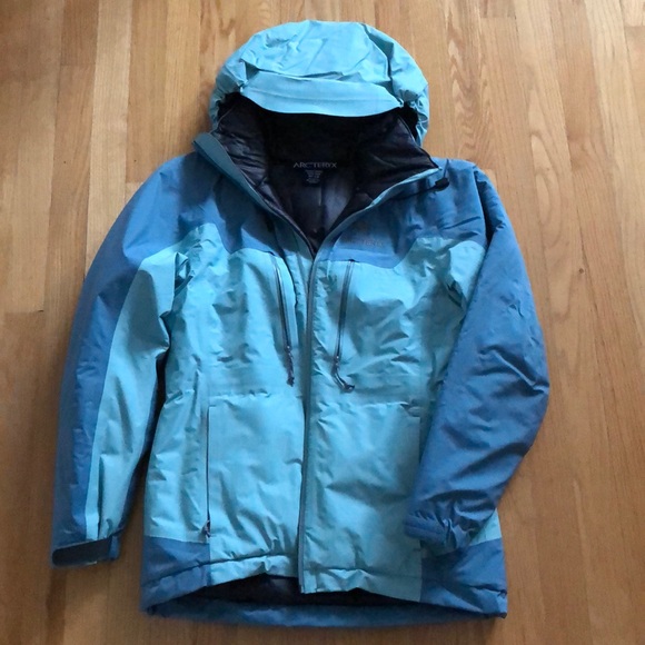 arcteryx primaloft jacket